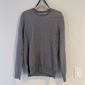 All Saints Grey Sweater